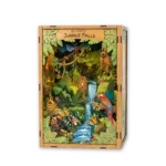 Jungle Falls Book Nook