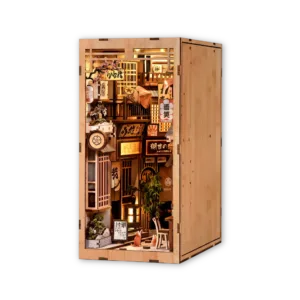Pequeno Japão Book Nook