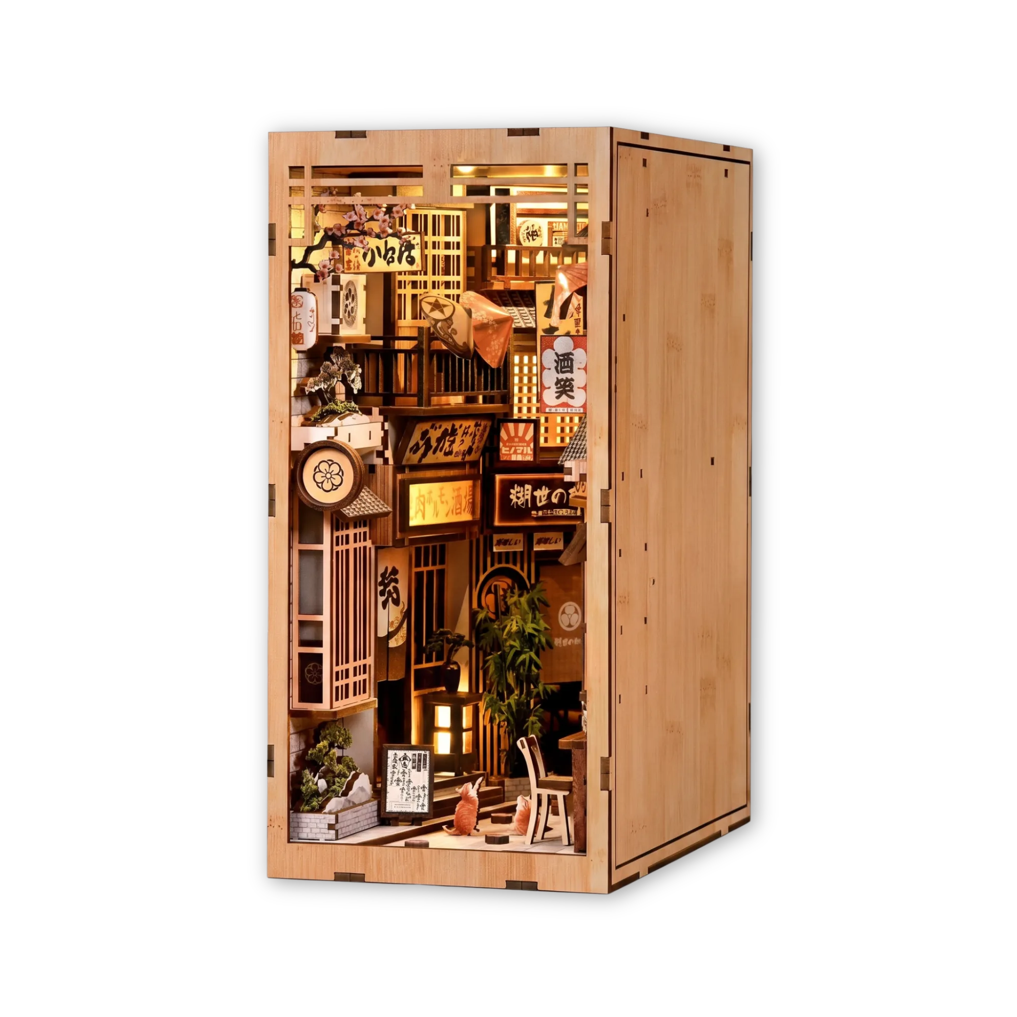 Mali Japan Book Nook - Slika 1