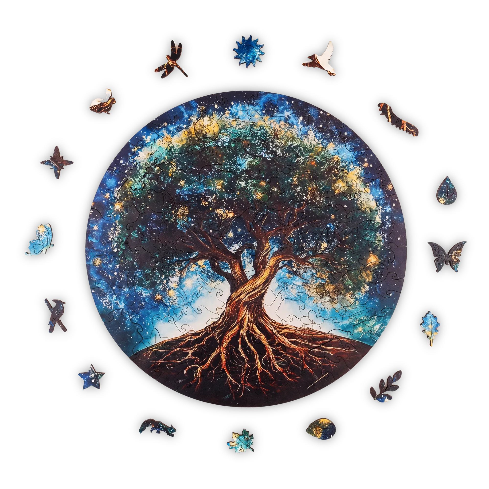 Tree of Life Puzzle - Image 2