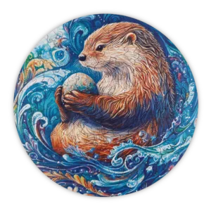 Vandodder Puslespil