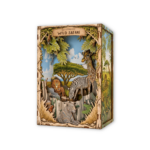 Wild Safari Book Nook