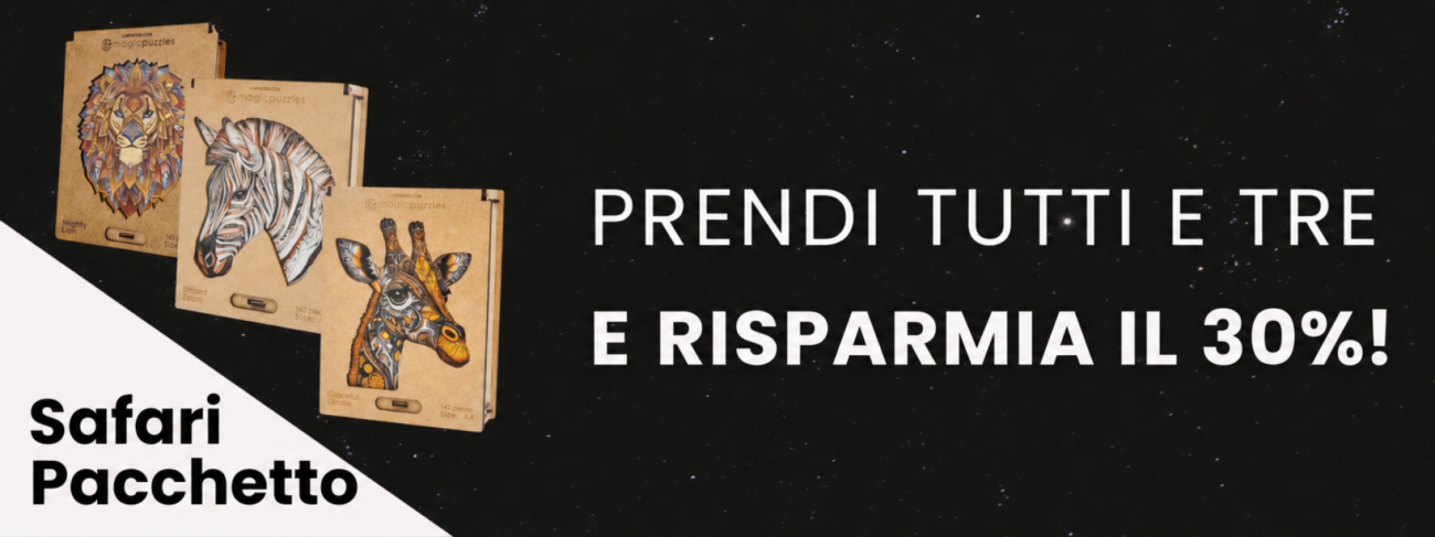 Safari Bundle