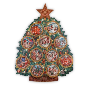 Puzzle calendar de Advent - imagine 2
