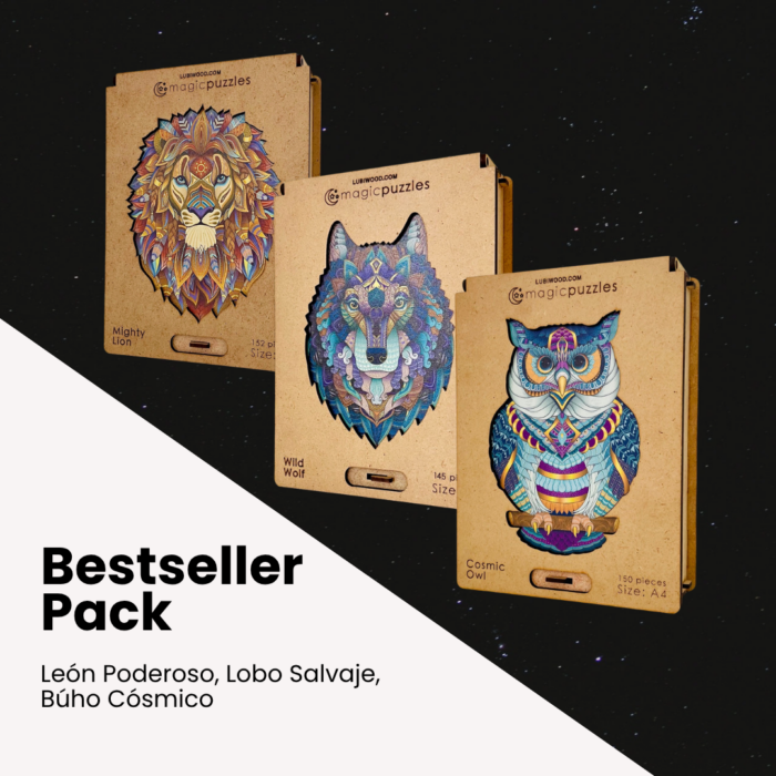 Pack Bestseller