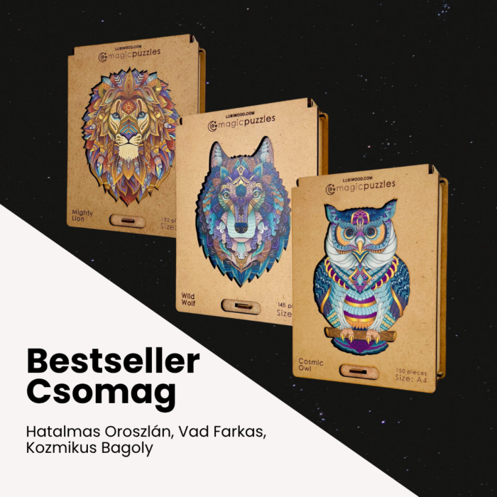Bestseller Csomag