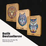 Balík Bestsellerov
