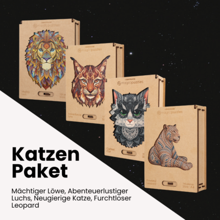 Katzen Paket