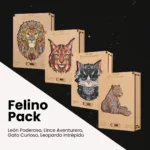 Pack Felino