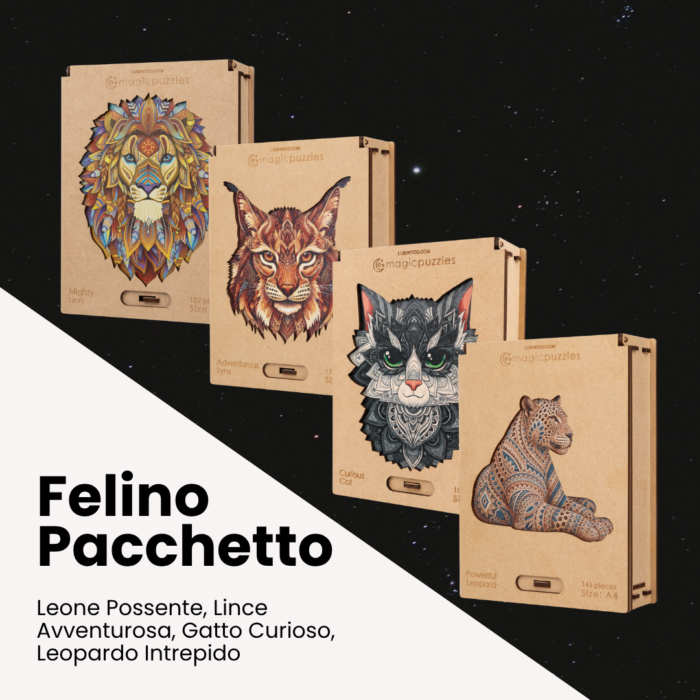 Pacchetto Felino