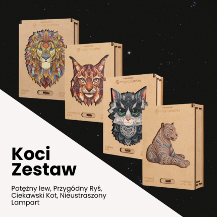 Koci Zestaw