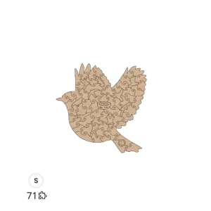 Free Bird Puzzle - Image 6