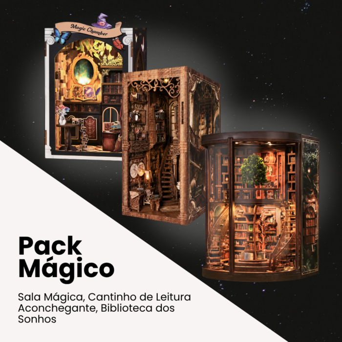 Conjunto Mágico