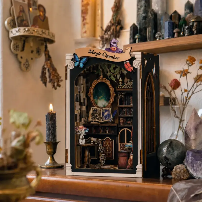 Magisches Zimmer Book Nook