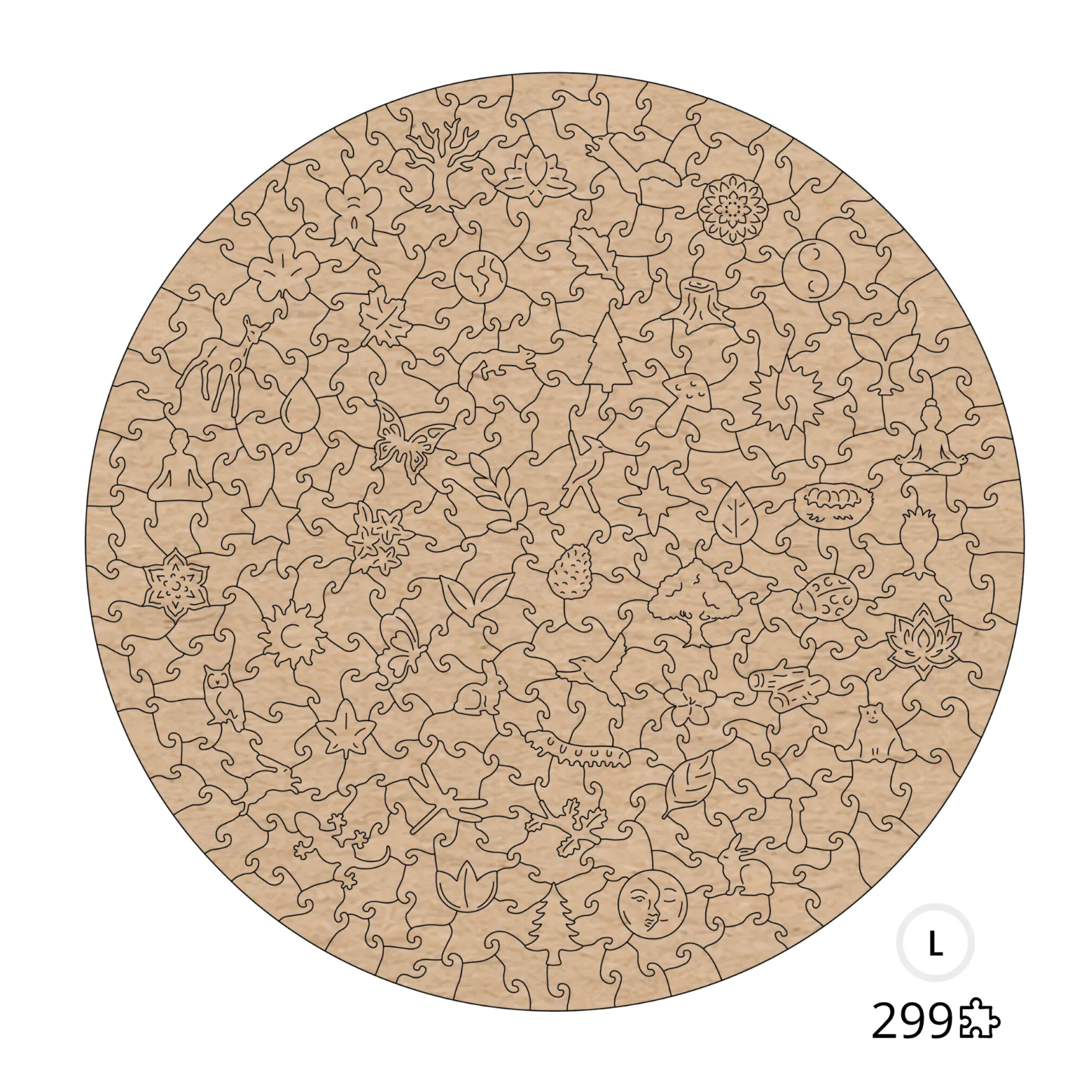Puzzle Arbre de Vie – Image 4