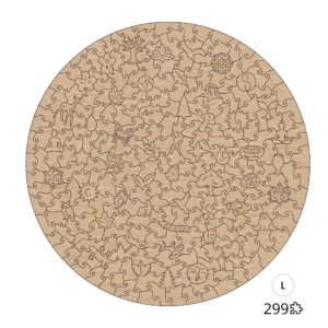 Livets Træ-puslespil - Billede 5