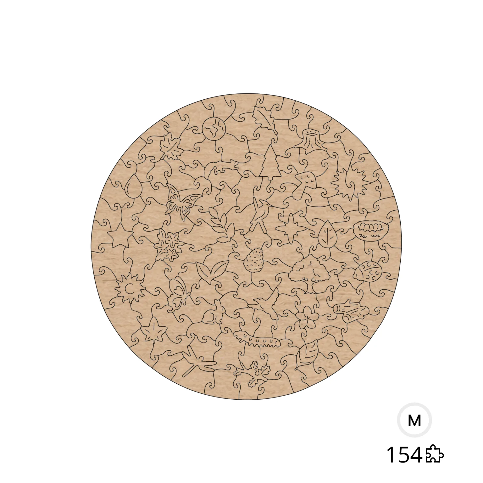 Puzzle Arbre de Vie – Image 5