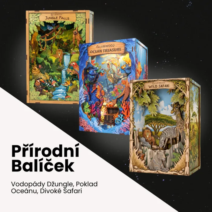 Přírodní Balíček