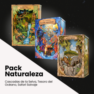 Pack Naturaleza