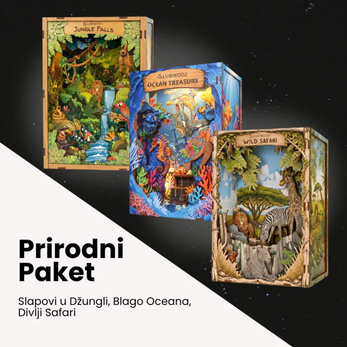 Prirodni Paket