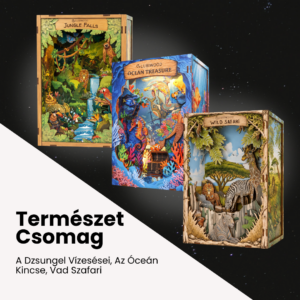 Természet Csomag